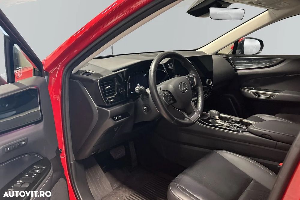Lexus Seria NX 350h Executive Line - 7