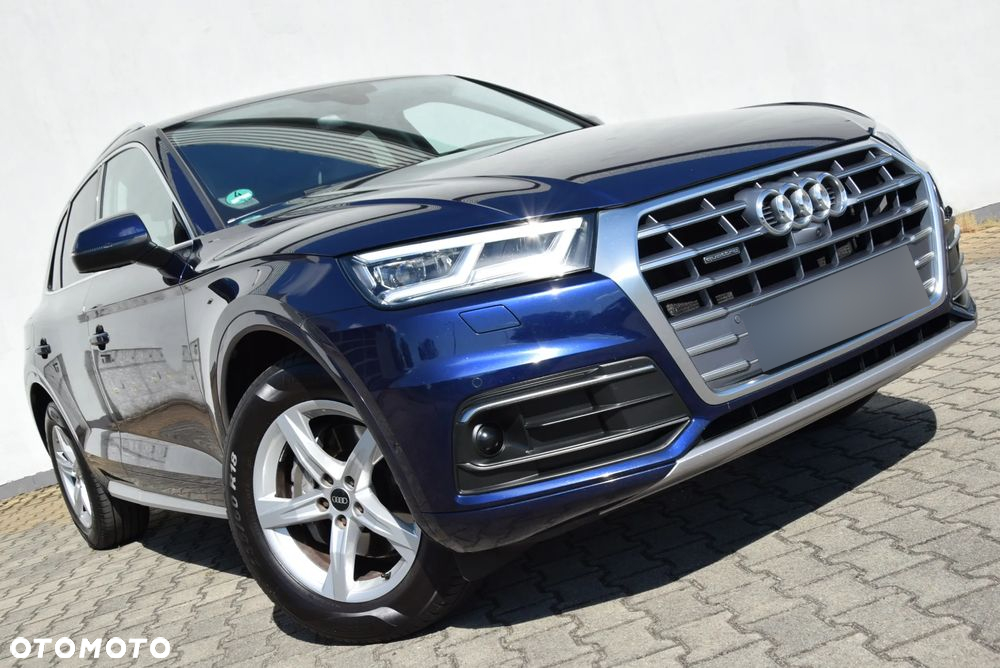 Audi Q5 40 TDI quattro S tronic sport - 7
