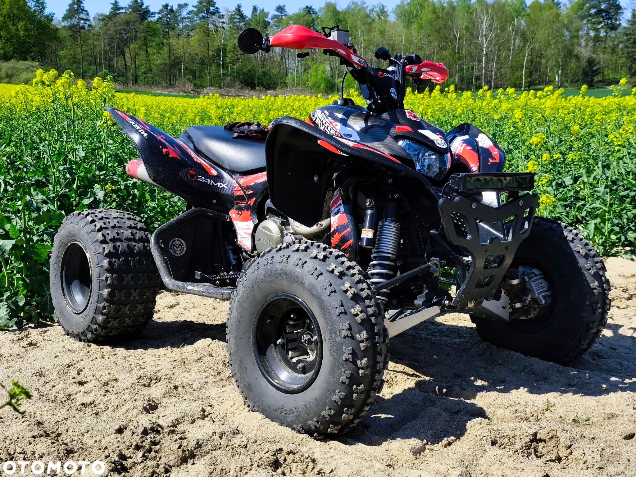 Honda TRX