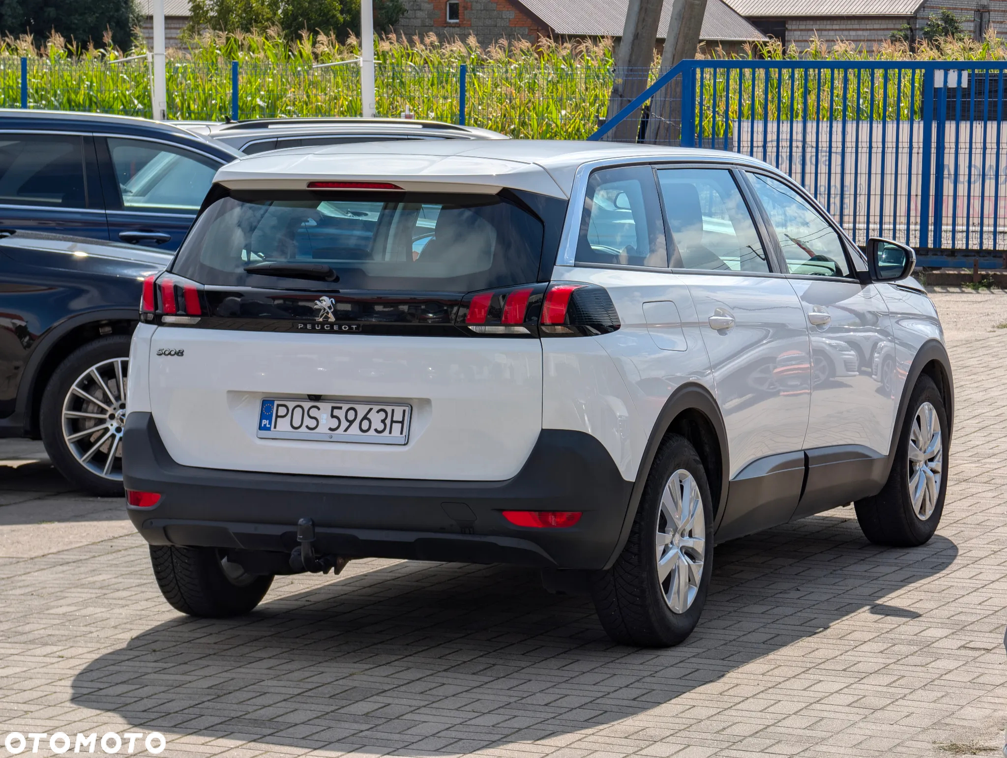 Peugeot 5008 1.2 PureTech Active Pack S&S - 4