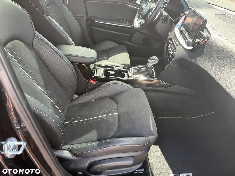 Kia Ceed 1.5 T-GDI DCT7 OPF GT Line - 22