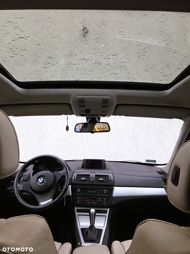 BMW X3 - 8