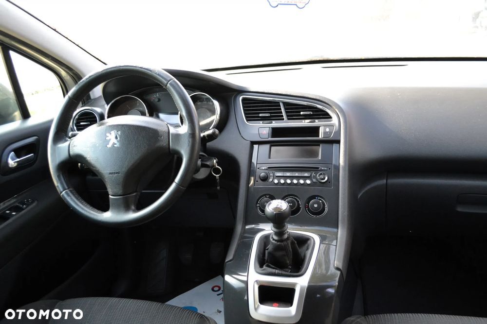 Peugeot 5008 HDI FAP 110 Active - 7