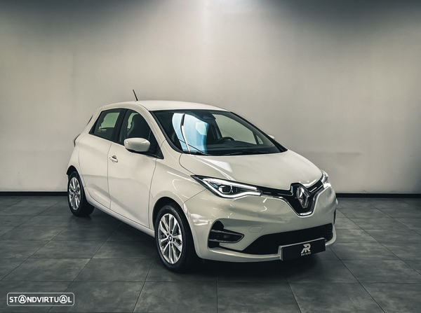 Renault Zoe (c/ Bateria) Intens 50