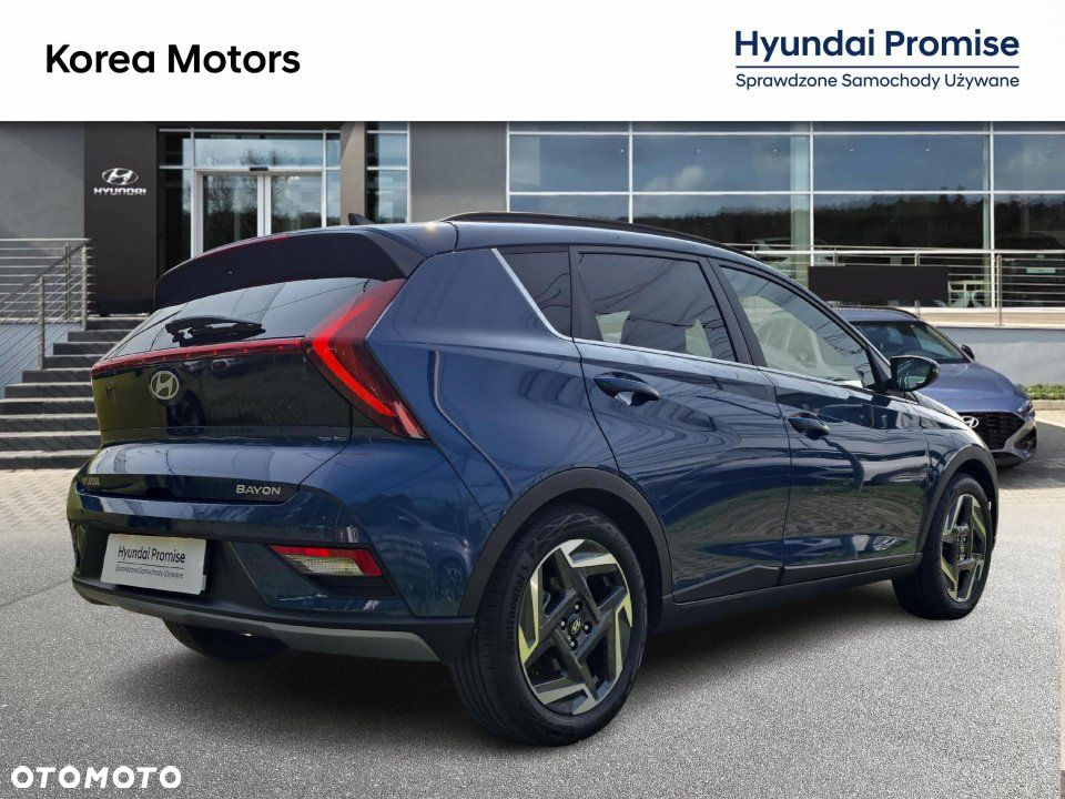 Hyundai Bayon - 6