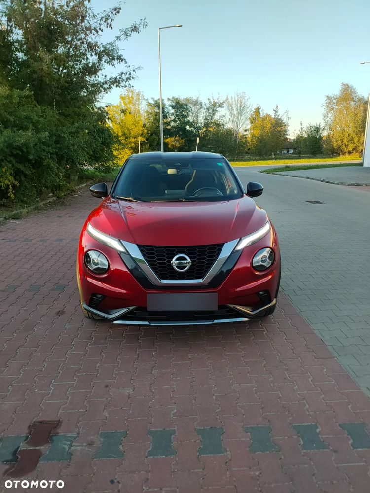 Nissan Juke 1.0 DIG-T N-Design - 16