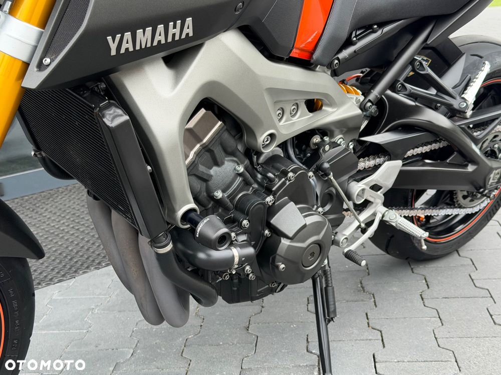 Yamaha MT - 35