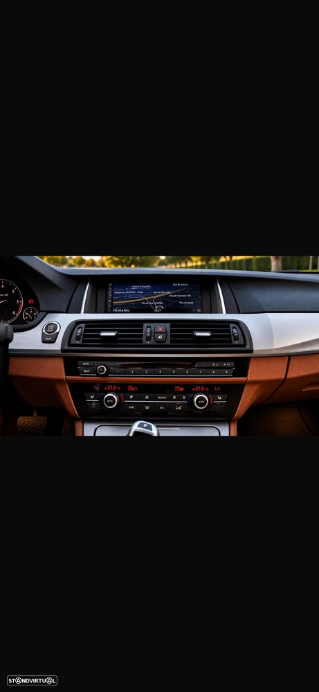 BMW 525 d Auto - 5