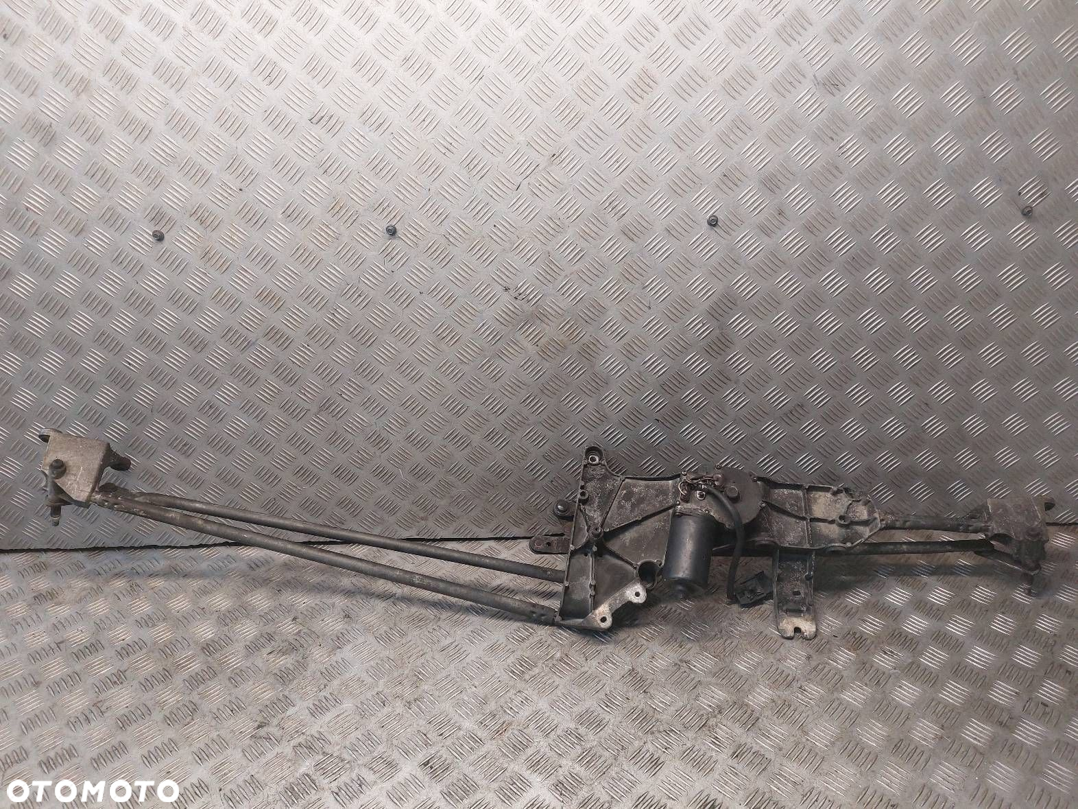 MECHANIZM WYCIERACZEK PRZÓD PEUGEOT 807 I - 2