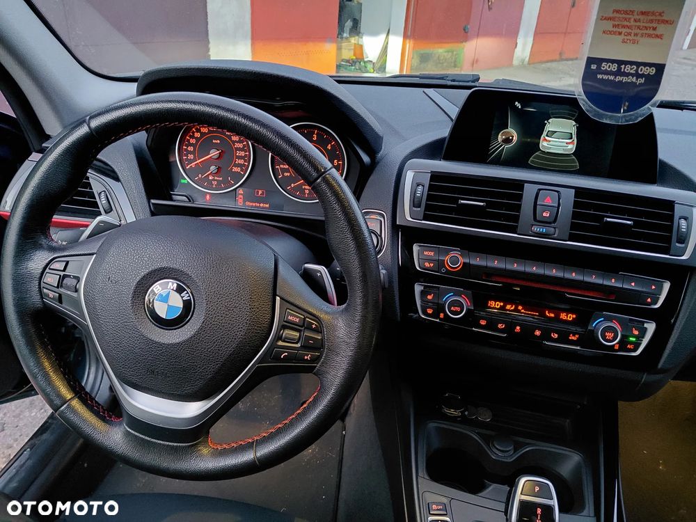 BMW Seria 1 120d Sport-Aut Sport Line - 3