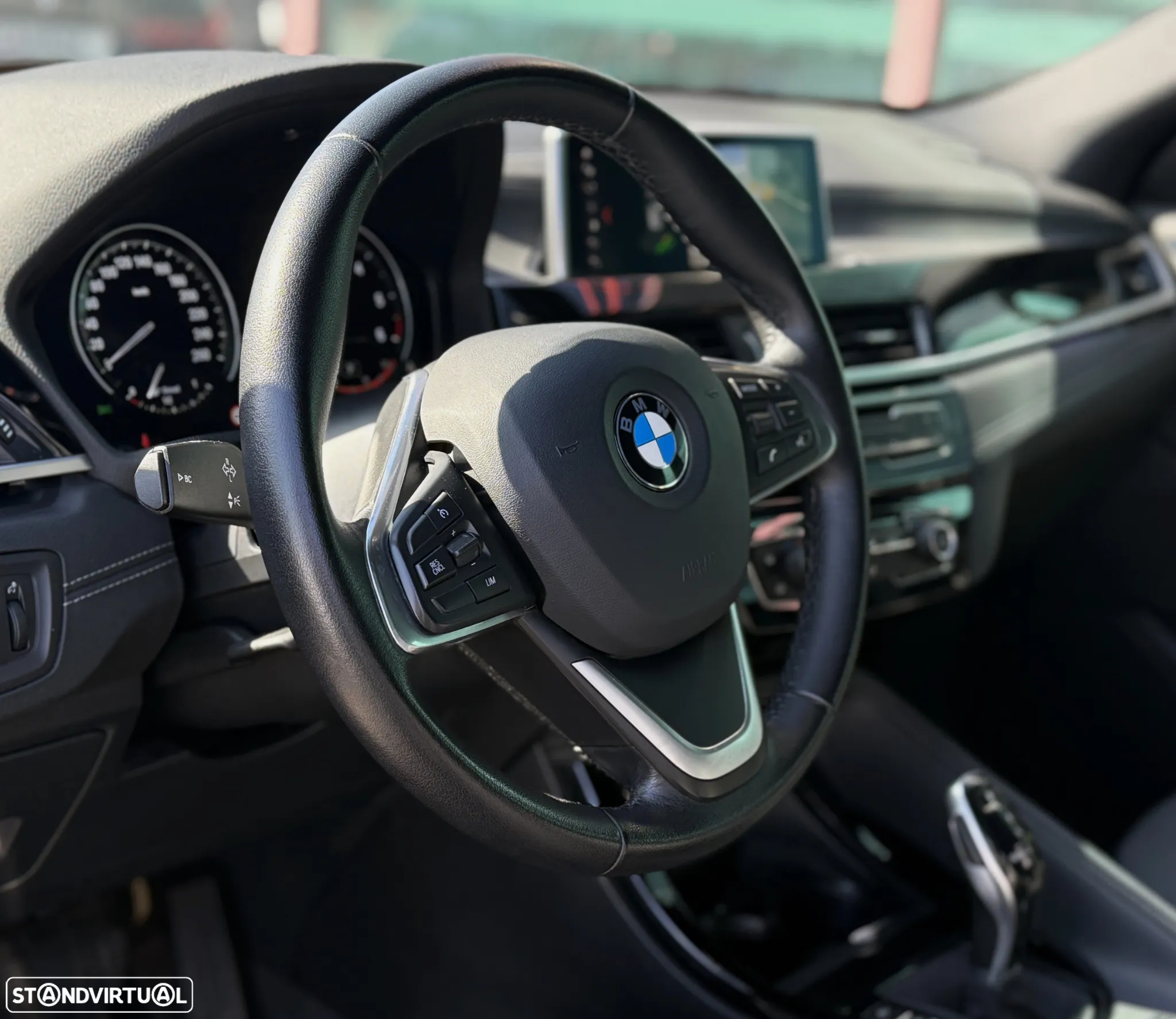 BMW X2 16 d sDrive Auto - 10
