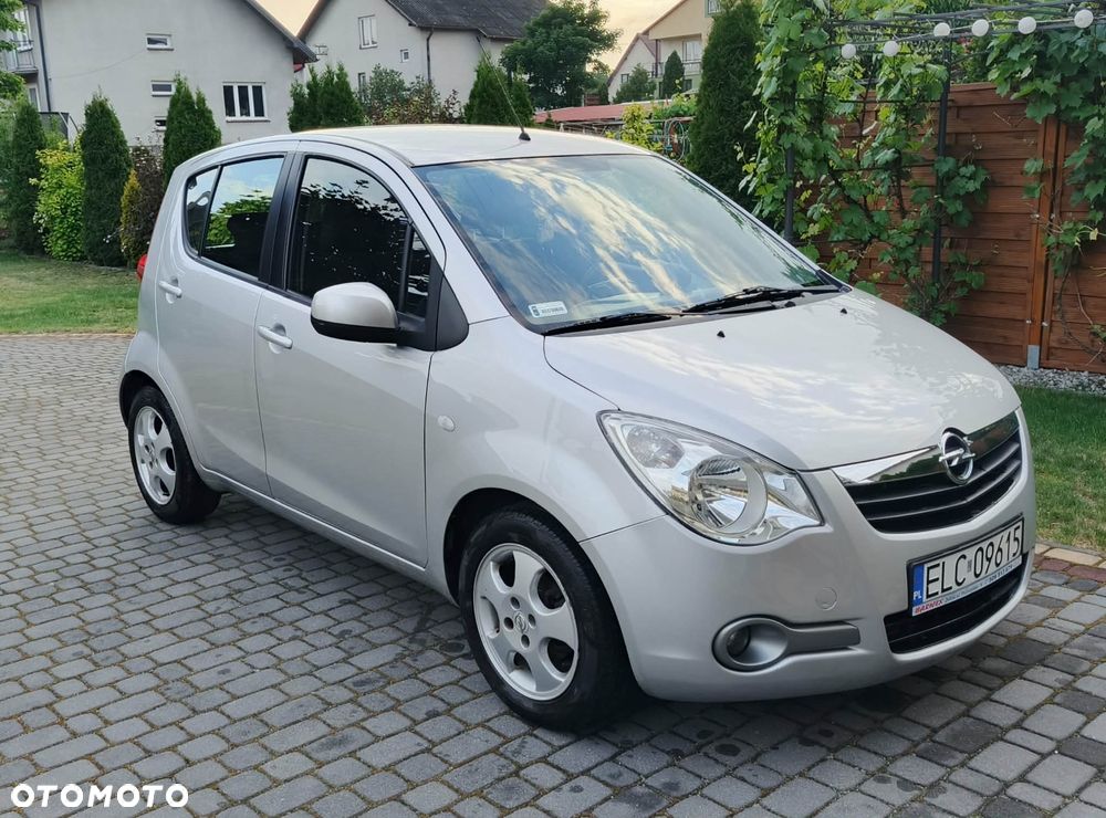 Opel Agila 1.0 Enjoy - 2