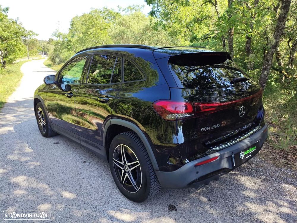 Mercedes-Benz EQA 250 AMG Line - 8