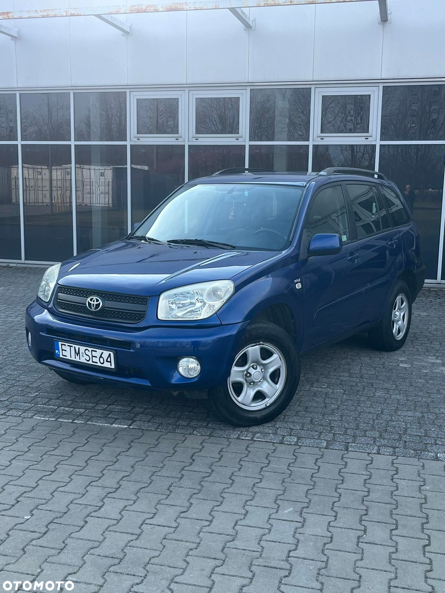 Toyota RAV4 1.8 VVT-i Luna 2WD - 7