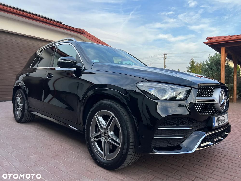 Mercedes-Benz Gle 2020 photo 4