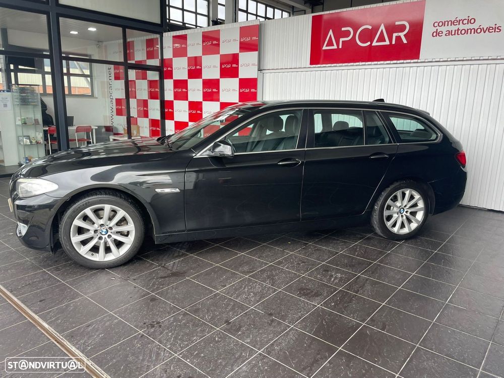 BMW 520 d Auto - 3