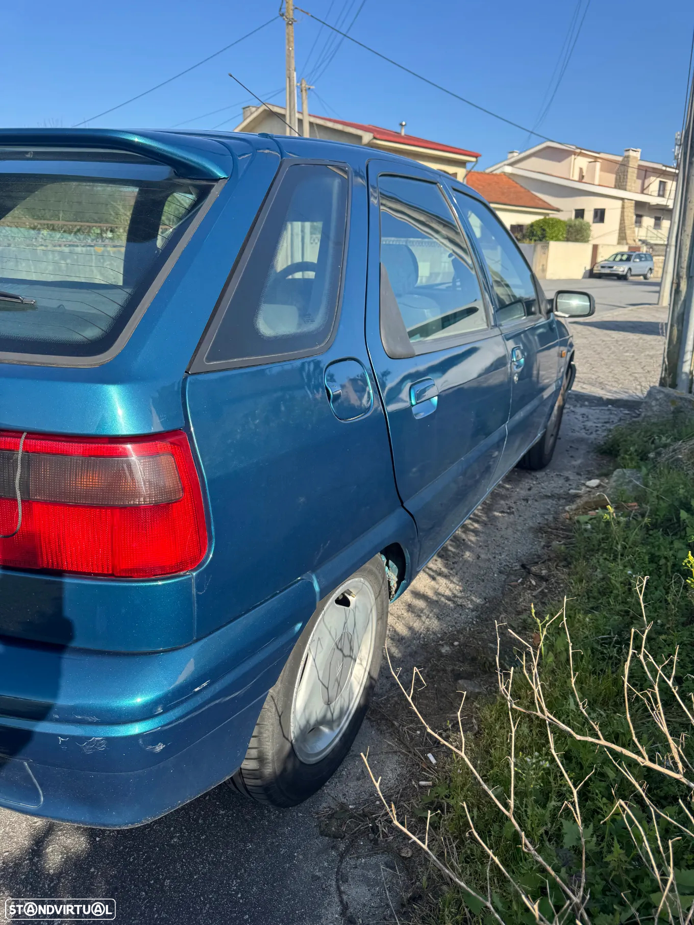 Citroën ZX 1.4 i Aura - 5