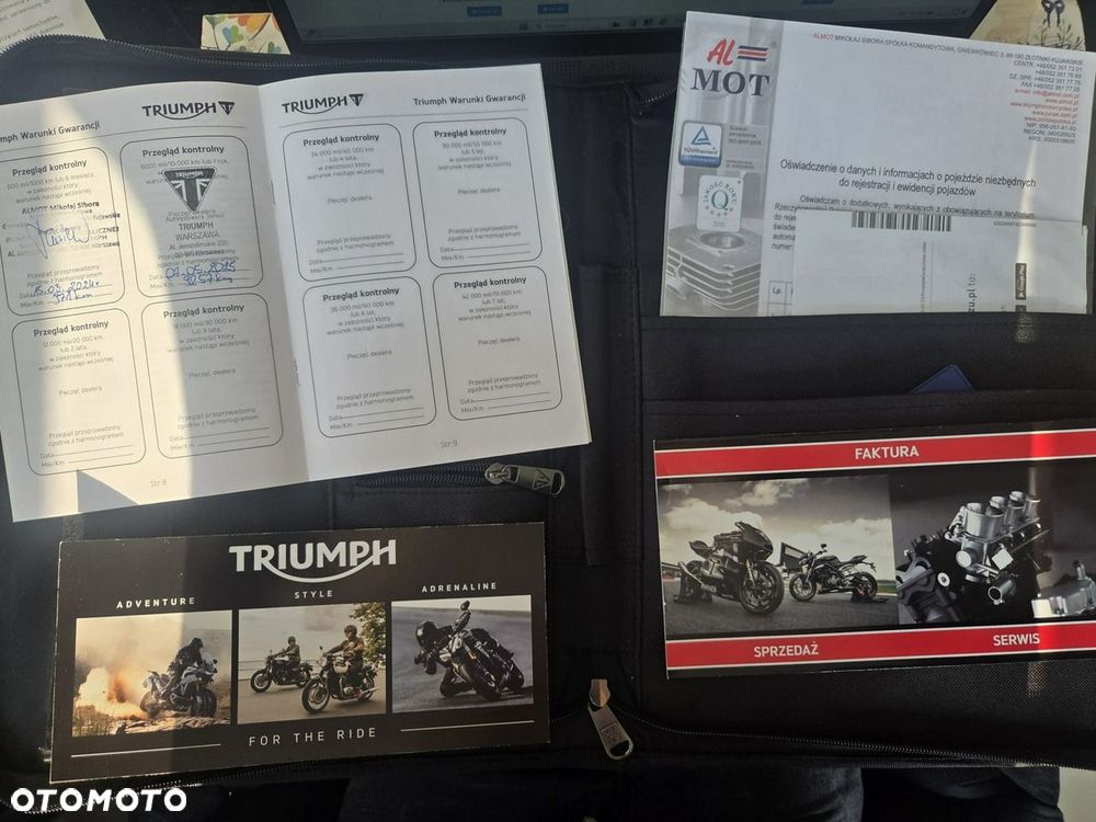 Triumph Tiger - 4
