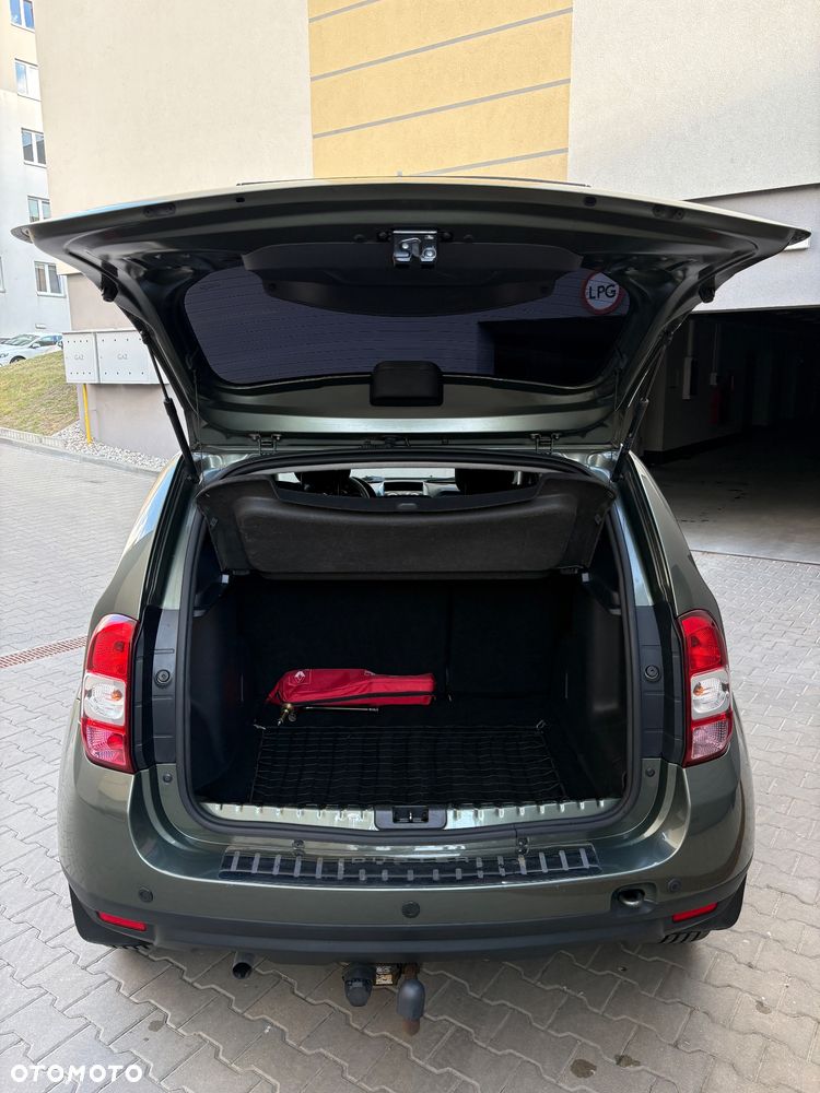 Dacia Duster 1.6 Laureate Euro5 - 5