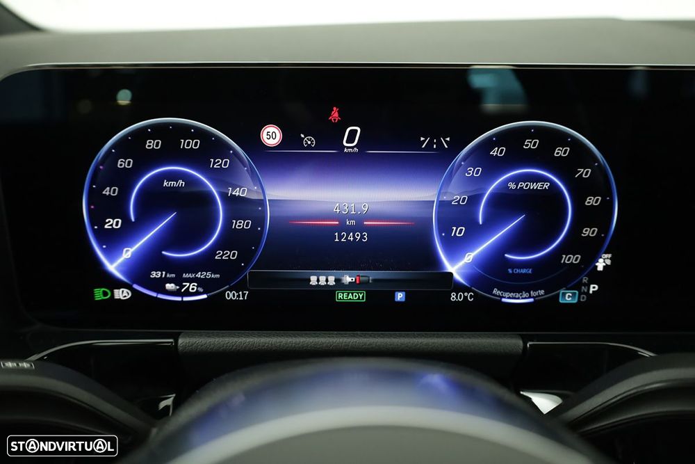 Mercedes-Benz EQA 250+ Progressive - 17