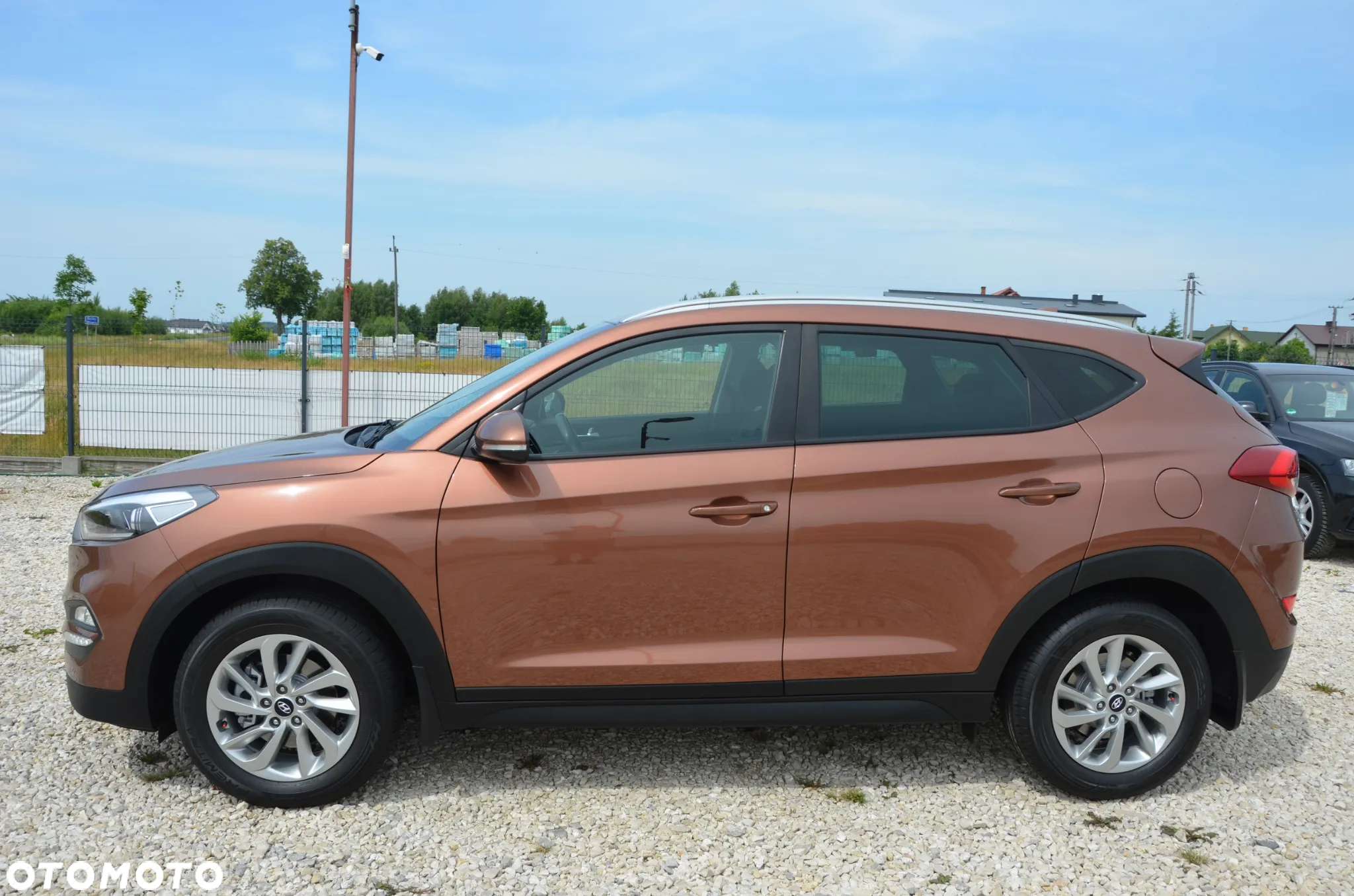 Hyundai Tucson 1.6 Turbo 4WD DCT Passion - 6