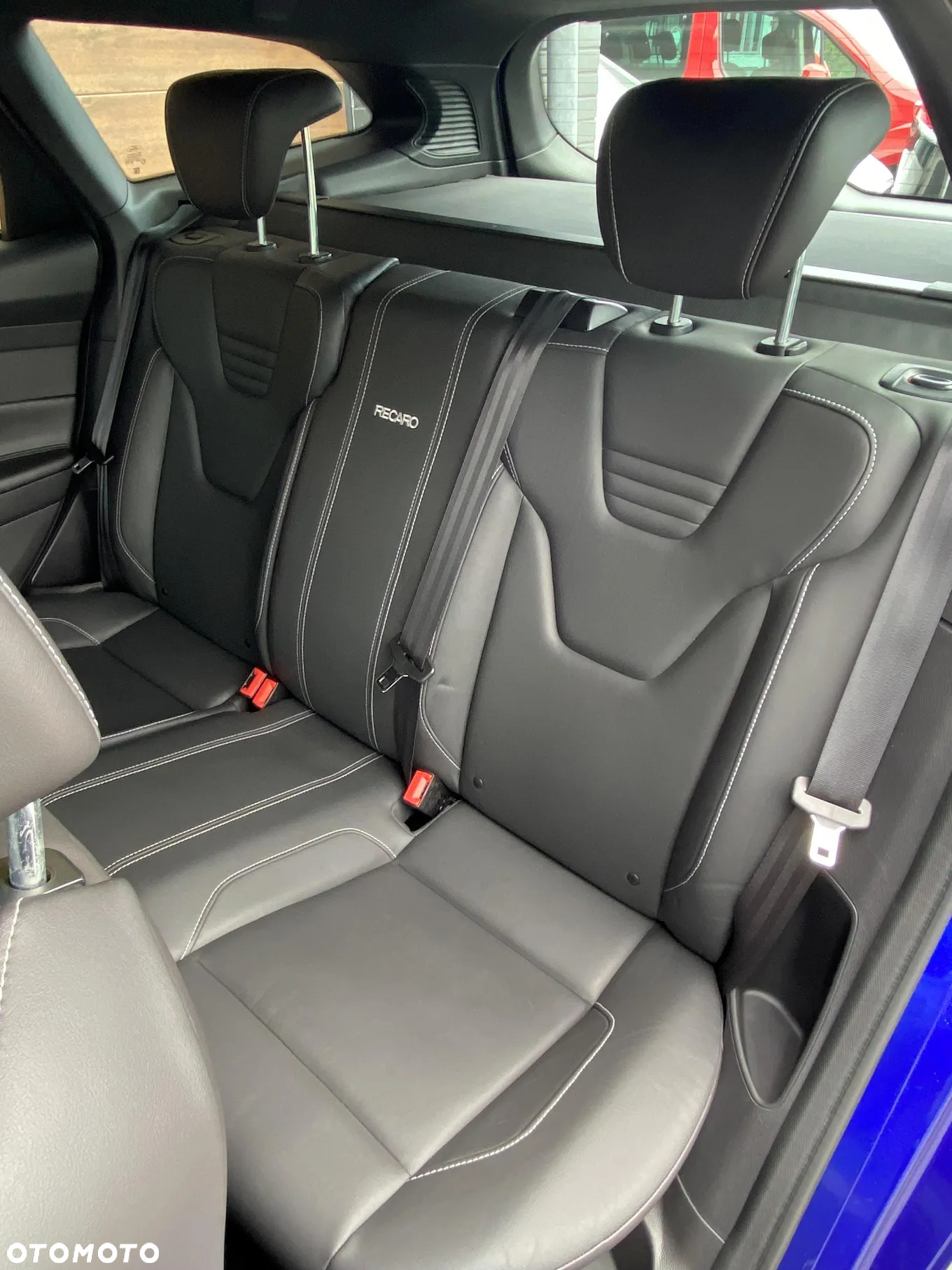 Ford Focus 2.0 EcoBoost ST mit Leder-Sport-Paket - 25