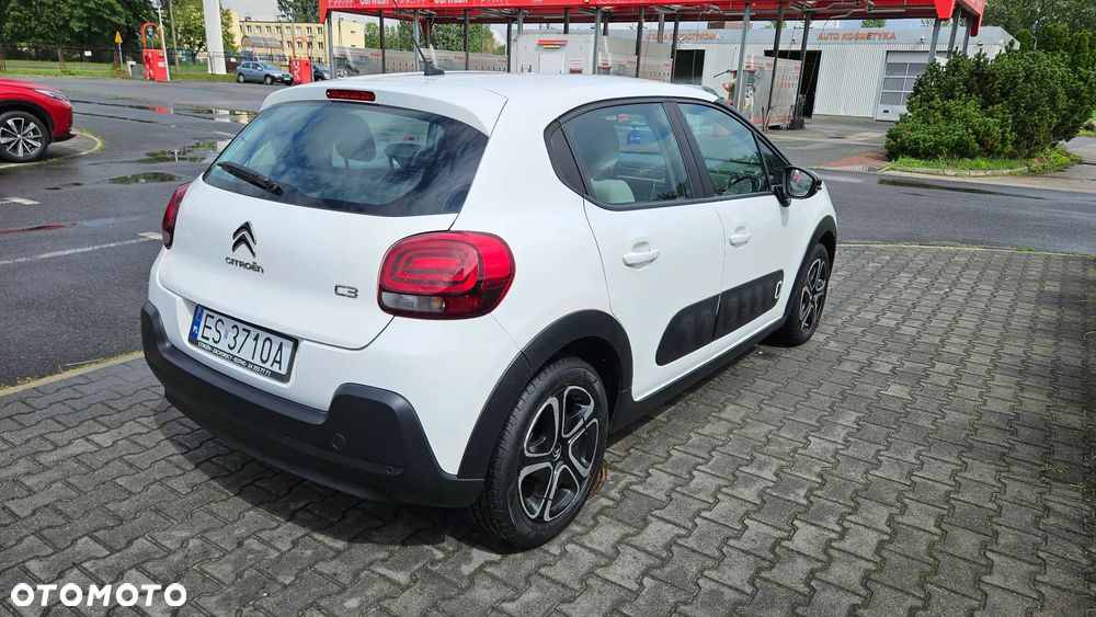 Citroën C3 1.6 BlueHDi Feel S&S - 5