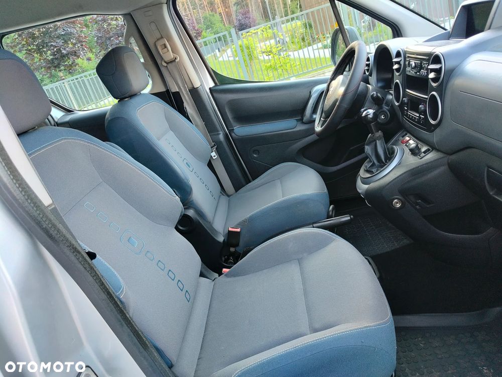 Citroën Berlingo 1.6 HDi Multispace - 6