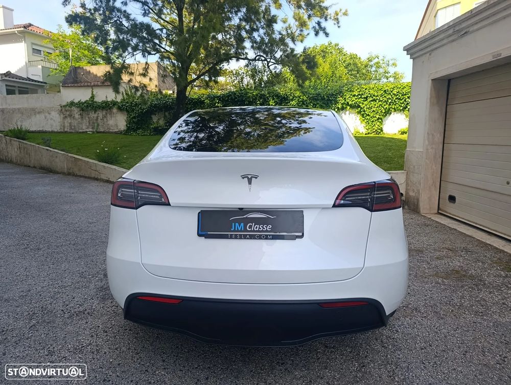 Tesla Model Y Tração Traseira - 5