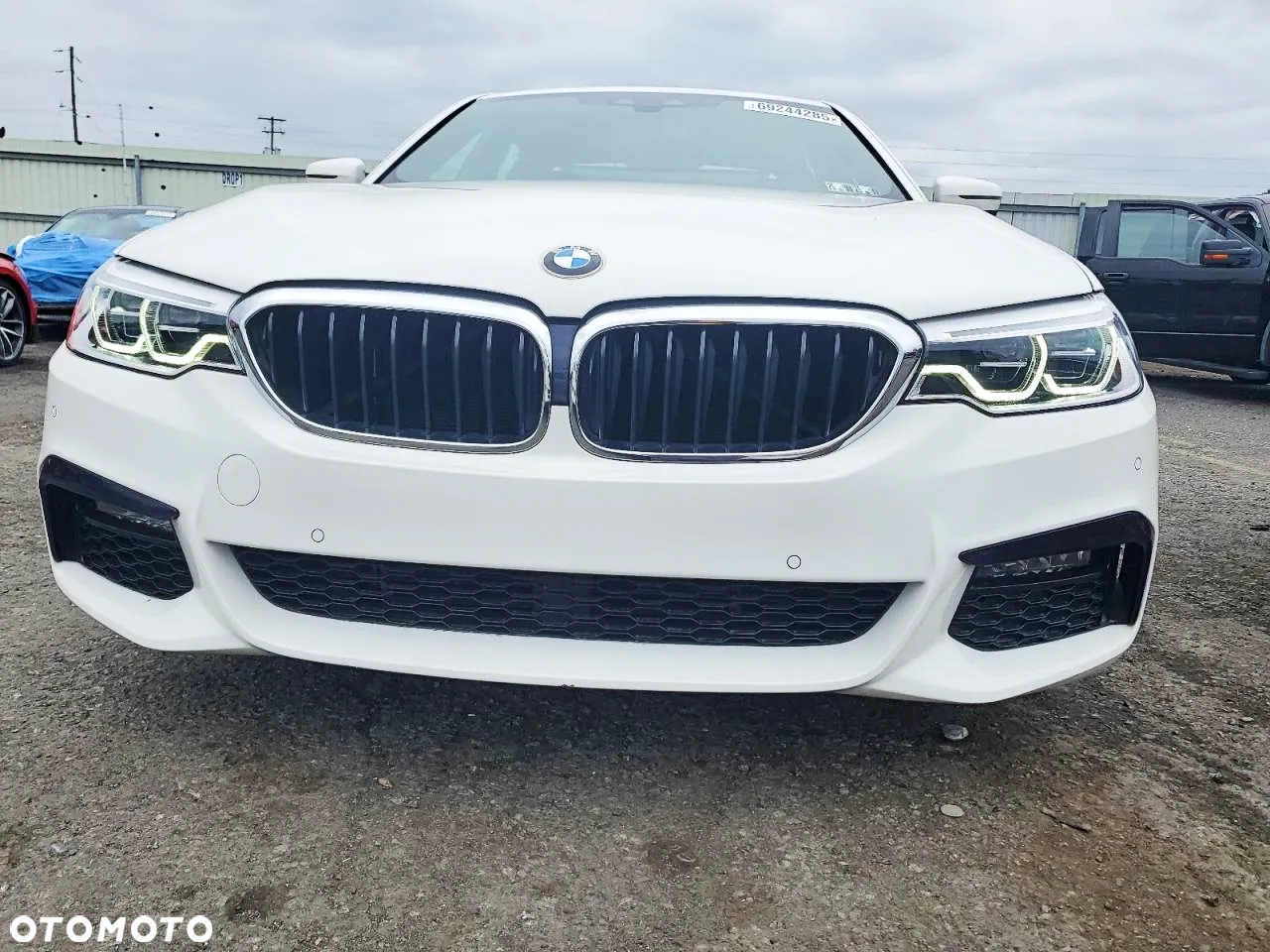 BMW Seria 5 540i xDrive - 5