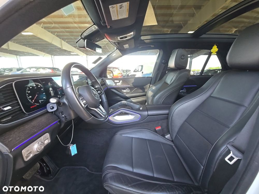 Mercedes-Benz GLE - 10