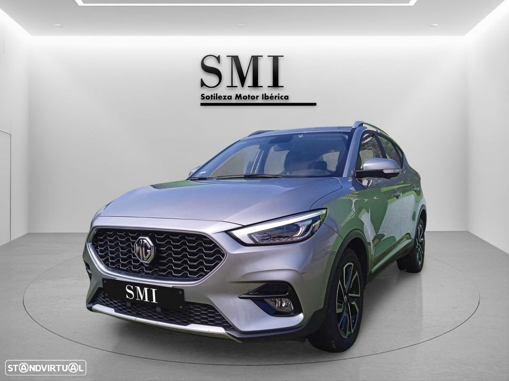 MG ZS - 1