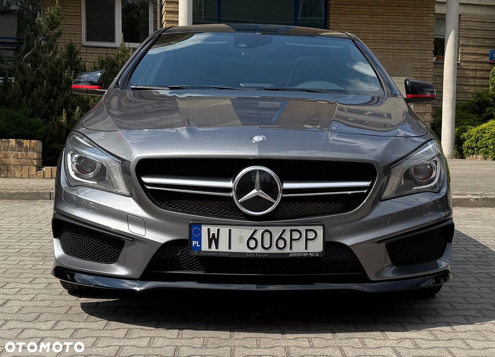 Mercedes-Benz CLA 45 AMG 4Matic 7G-DCT Edition 1 - 3