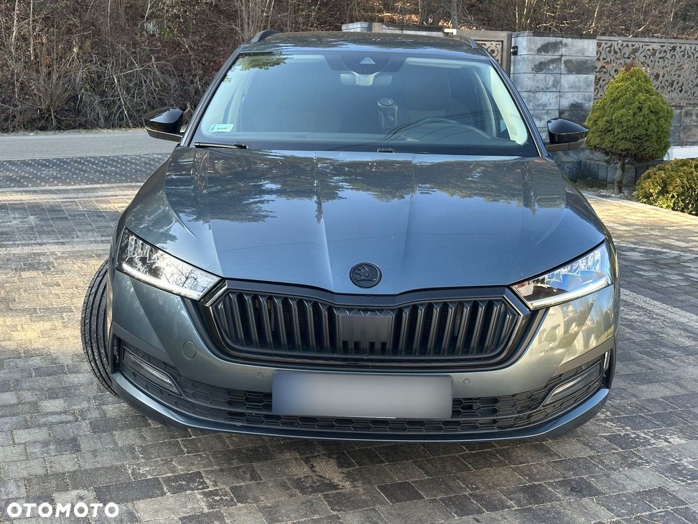 Skoda Octavia 2.0 TDI SCR 4x4 Style DSG - 2