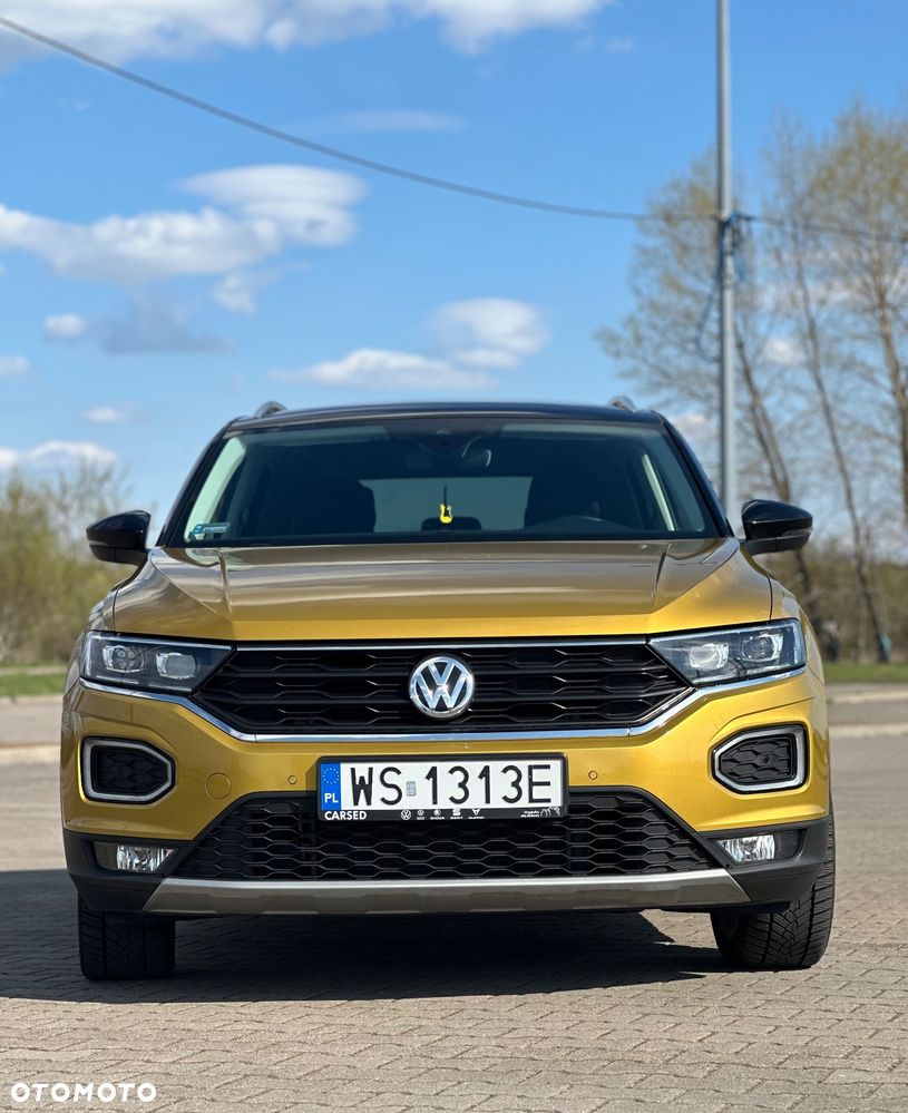 Volkswagen T-Roc 1.5 TSI ACT OPF Sport - 4