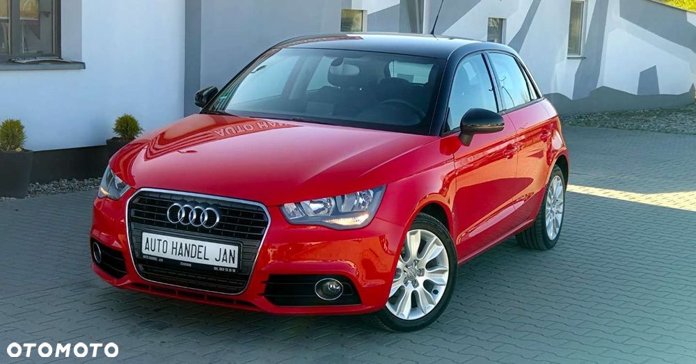 Audi A1 Sportback