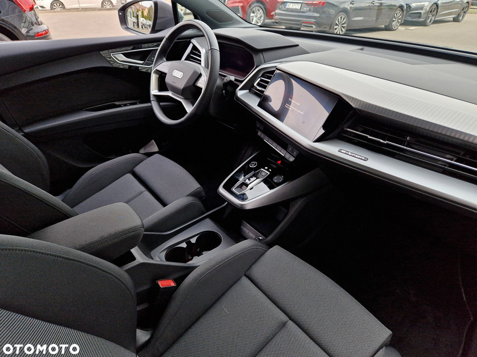 Audi Q4 Sportback e-tron - 27