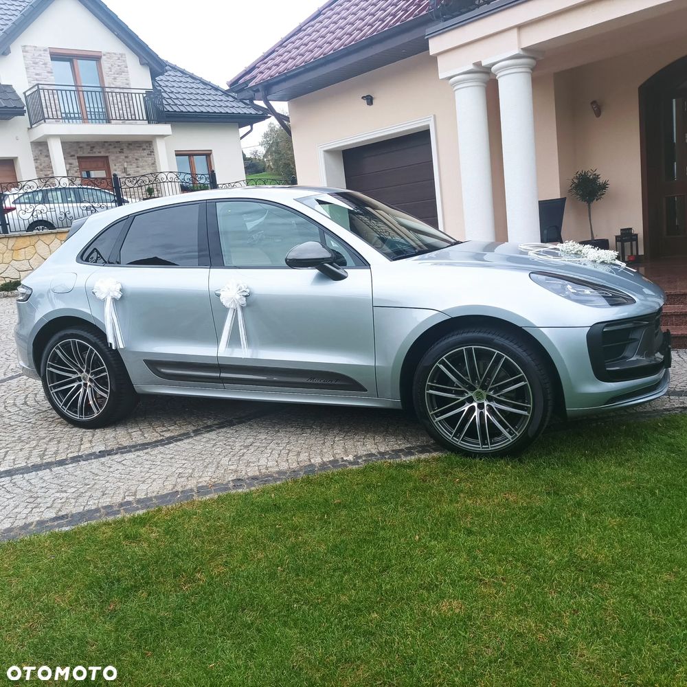 Porsche Macan - 1