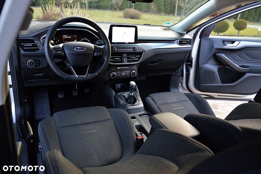 Ford Focus 1.5 EcoBlue Start-Stopp-System ACTIVE - 25