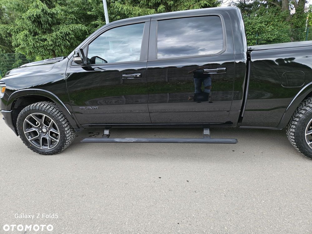 Dodge RAM 5.7 4x4 - 4