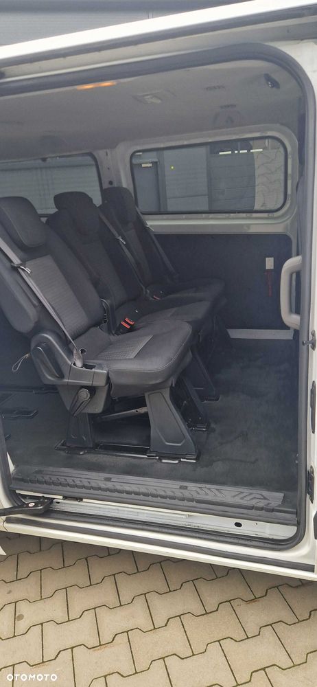 Ford Transit Custom - 8