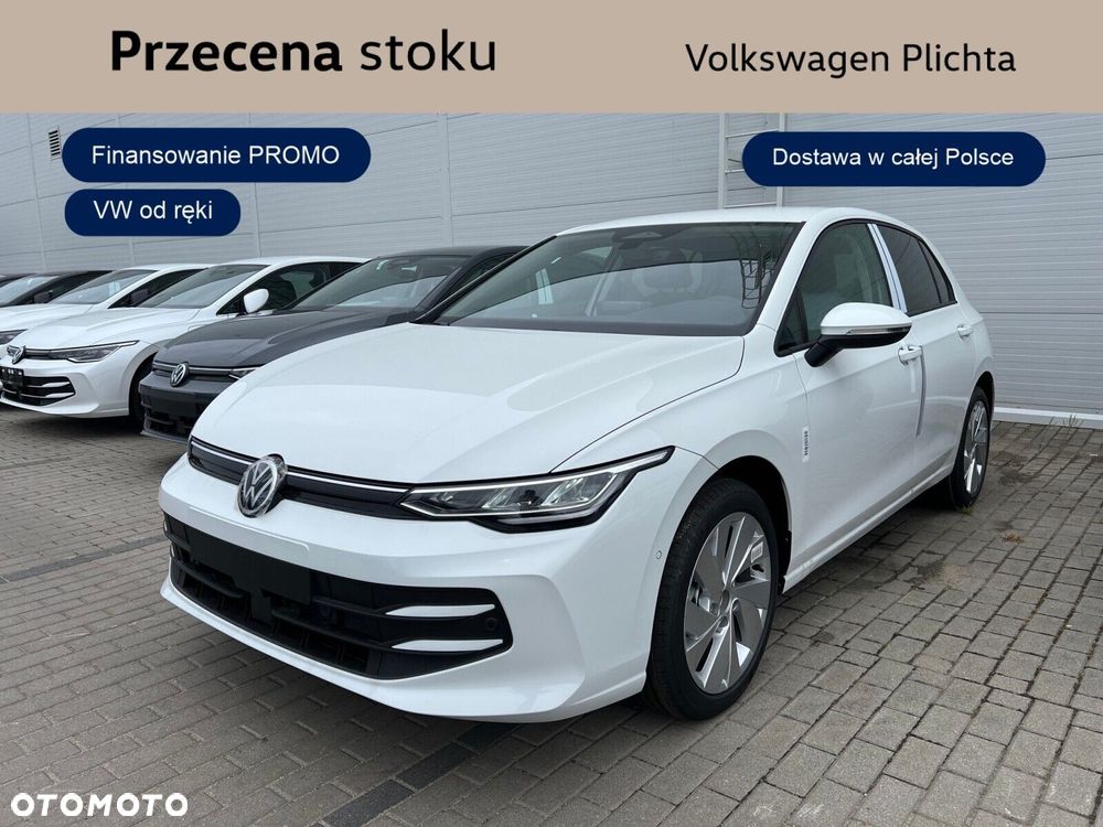 Volkswagen Golf 1.5 eTSI mHEV Life Plus DSG - 1