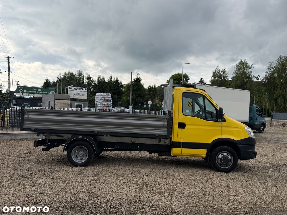 Iveco Daily 35C17 KIPER WYWROTKA IGŁA - 15