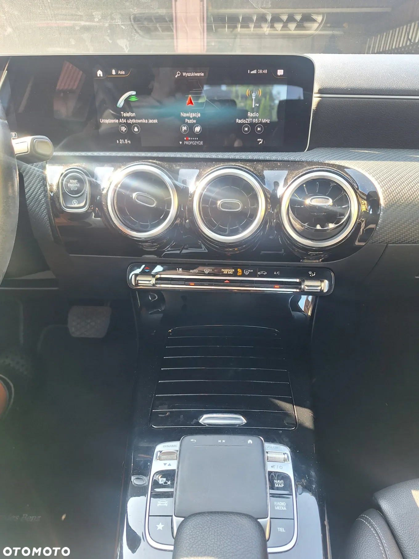 Mercedes-Benz Klasa A 180 d 7G-DCT - 15