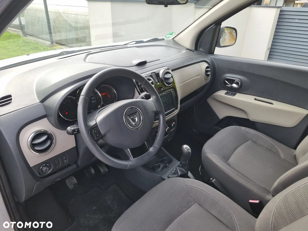 Dacia Lodgy TCe 115 Comfort - 16