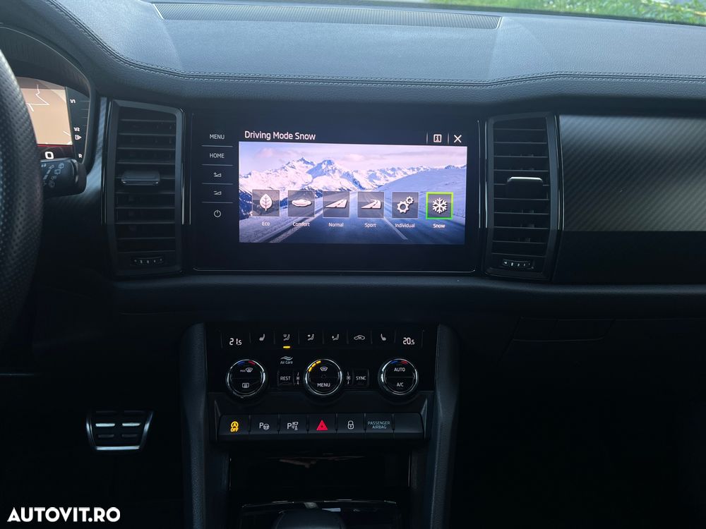 Skoda Kodiaq 2.0 TDI 4X4 DSG SportLine - 17