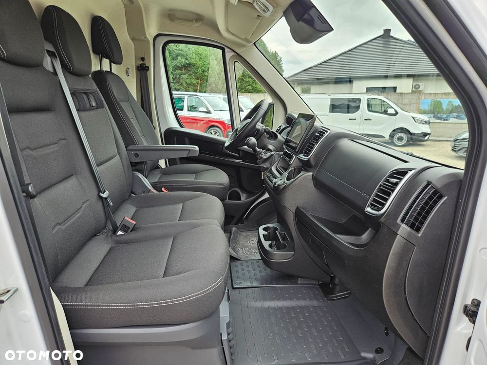 Peugeot BOXER L4H2 LIFT 9tyś km Tablet Kamera FV23% Bezwypadkowy Oryginał - 21
