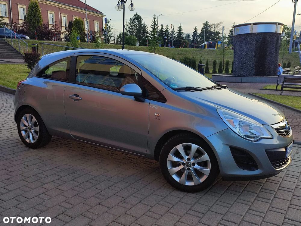 Opel Corsa 1.4 Active - 17