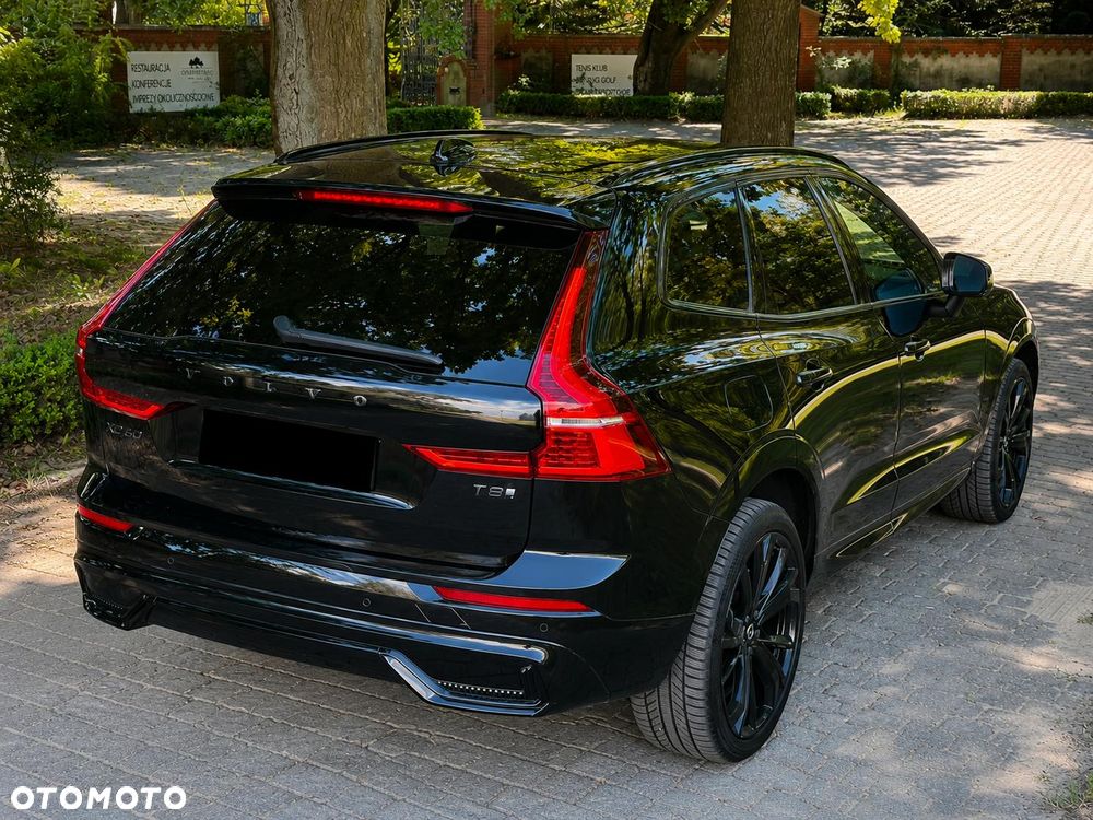Volvo XC 60 T8 AWD Recharge Ultimate Black Edition - 10