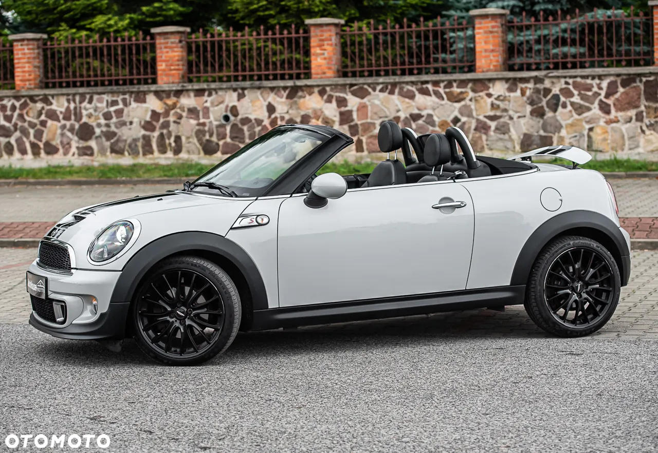 MINI Cooper S Cabrio - 13